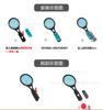 Mario, genuine tennis racket with accessories, human sensor