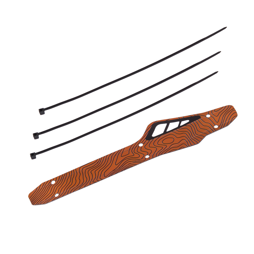 Nueva bicicleta bicicleta de montaña protección de cadena de bicicleta protección de plástico de bicicleta etiqueta de cadena accesorios de bicicleta equipo ciclismo