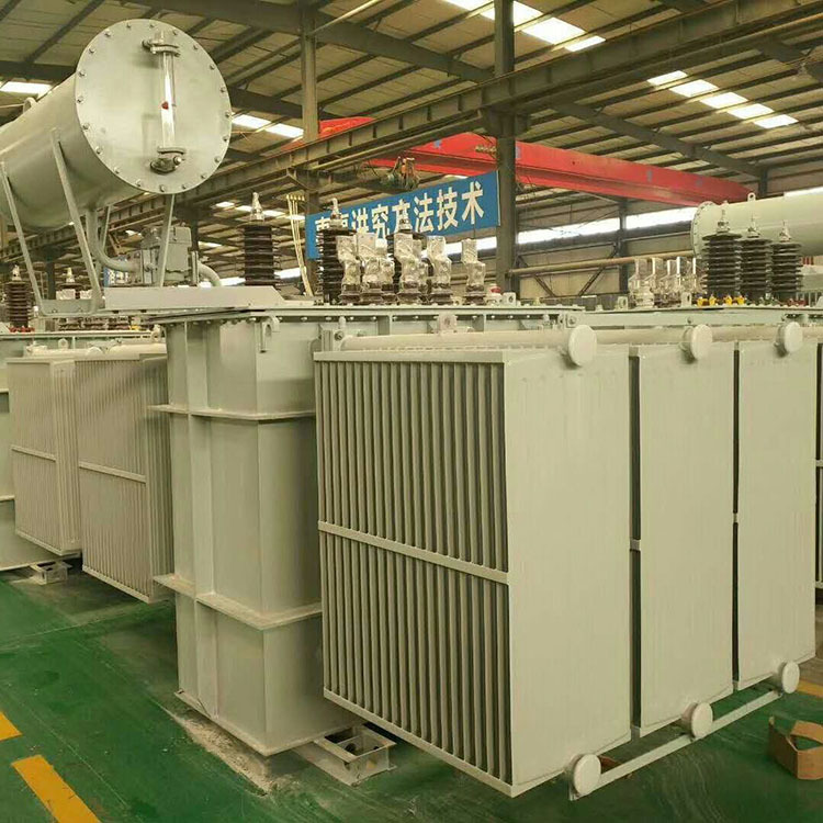 10kv All copper Power Transformer Manufacturer Production of all copper S11-3150KVA Power Transformer