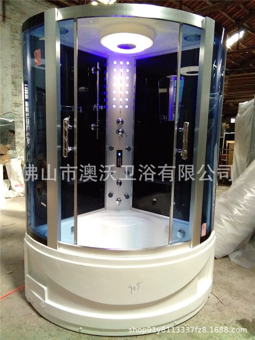 Cuarto de baño Baño sala de vapor sala de masajes sala de baño ducha integral baño integrado personalización del hogar