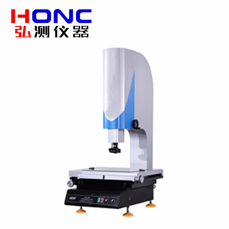 【特价】HCVMS系列 高精度精密影像测量仪二次元手动605040302010