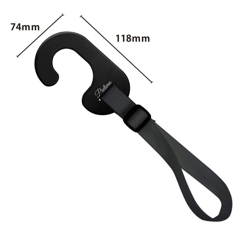 Portable Webbing Bus Hook Disposable Contact-free Subway Handle Portable Door Opener Portable Webbing Bus Hook Disposable Contact-free Subway Handle Portable Door Opener