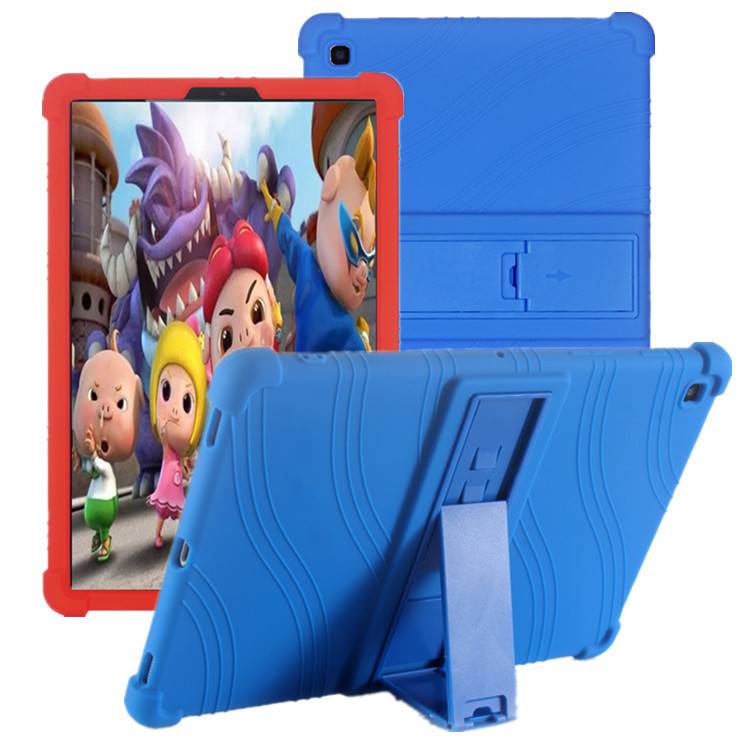 For Samsung Galaxy Tab S5E Protective Case 10.5 Inch Flat T720 Protective Case T725 Silicone Case