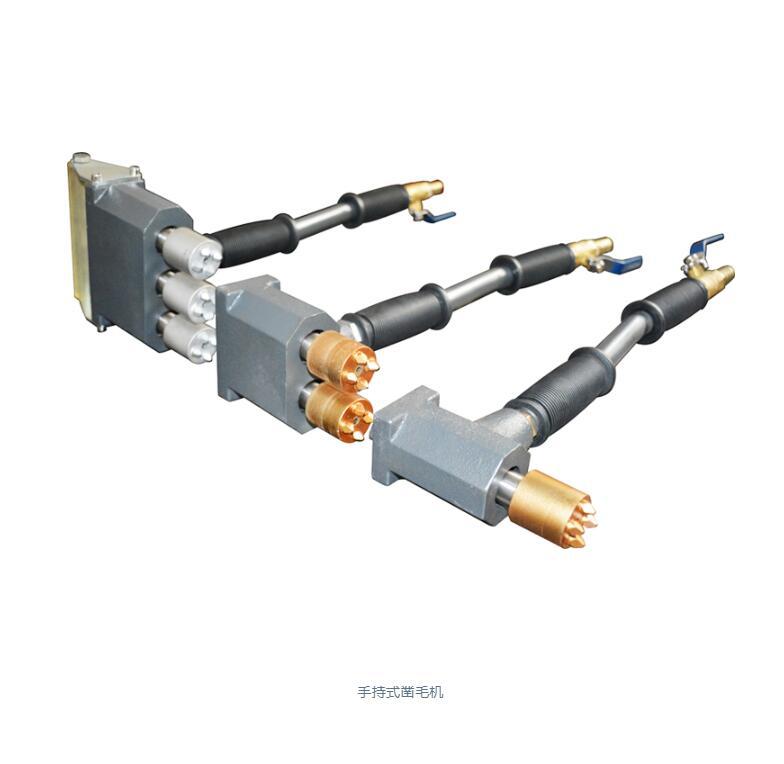 直销手持式气动凿毛机 混凝土路面打毛机多角度凿毛机
