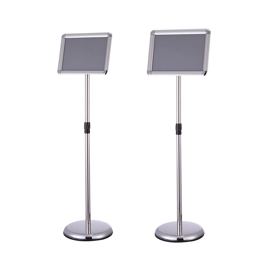 Universal stand, signboard