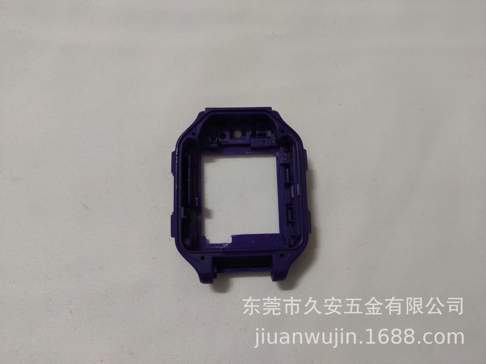 塑胶ABS手表壳电话手表耐压防水塑胶五金小配件PP注塑加工
