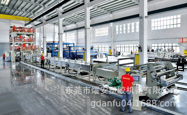 安富供应PVA水溶膜降解膜挤出机生产设备