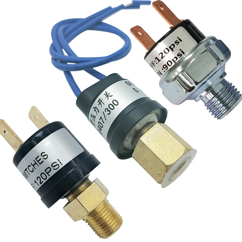 BX-114 Water pump Air pump Pressure Switch Pressure Barometric pressure Hydraulic steam Pressure Switch vacuum Adjustable customized