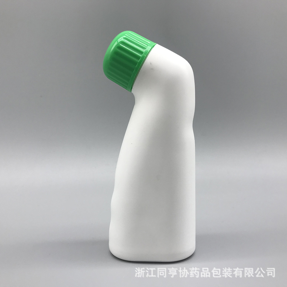 Factory direct selling 100ml curved bottle sponge head wipe bottle…