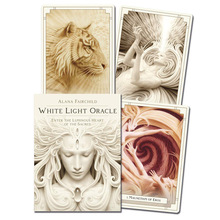 F34 White Light Oracle card ӢI SֱN Q