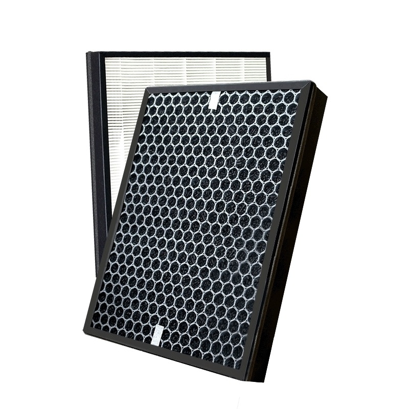 适配三星空气净化器CFX-D130 KJ400F-K5586WF/399F-K5580WW过滤网