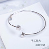 Fresh fashionable bracelet, simple and elegant design, Birthday gift, wholesale