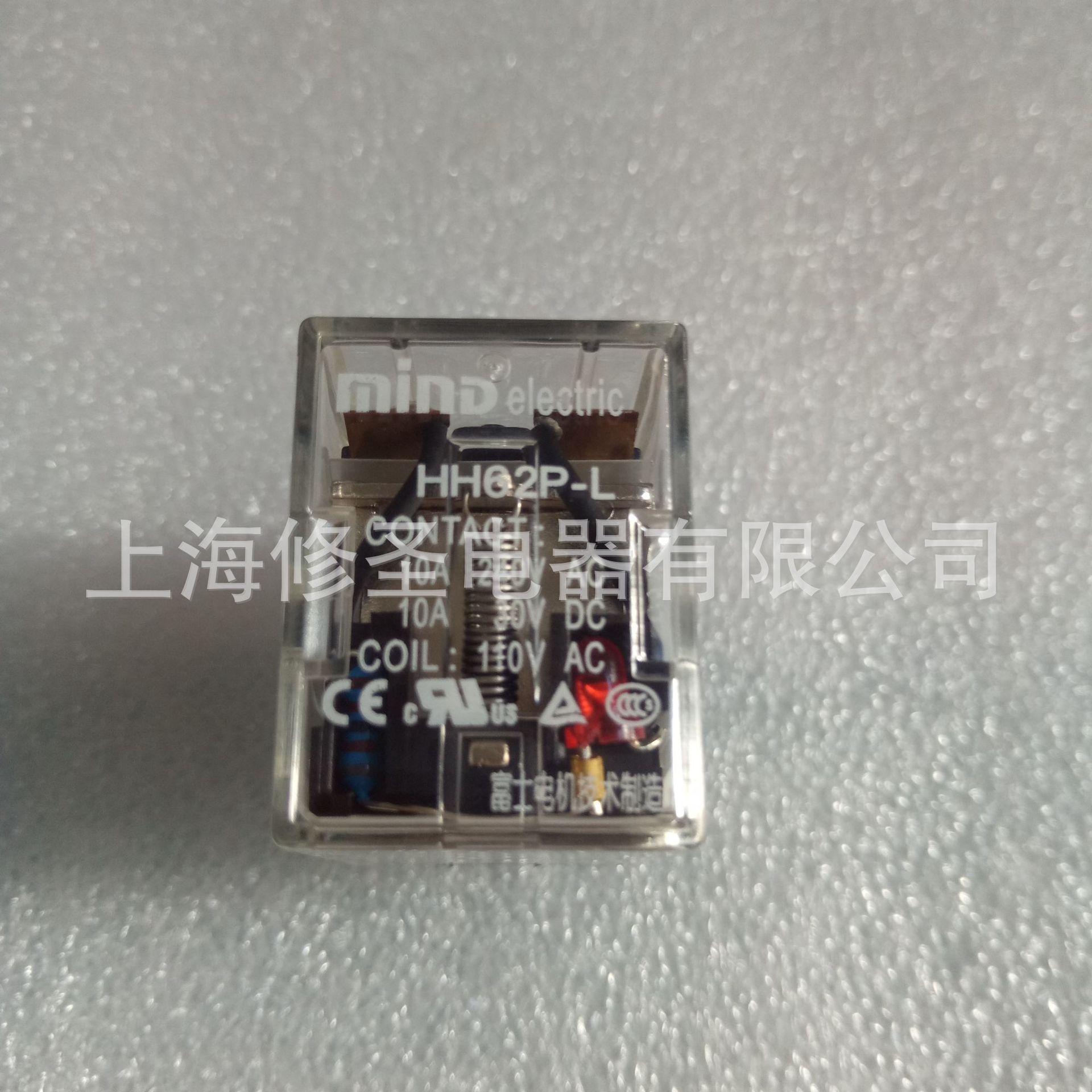 富士明达继电器HH62P-L-4