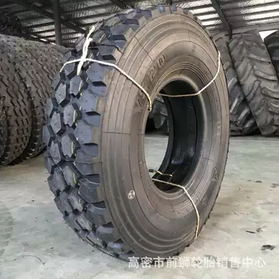 Off-road şinlər truck tire tire