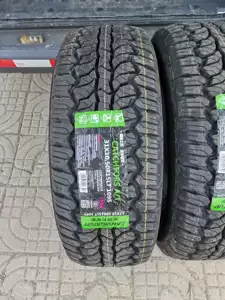 Bütün yol şəraiti üçün qalınlaşdırılmış off-road şinləri 31X10.5R15LT Pajero Cheetah Mitsubishi Wrangler