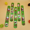 Christmas children's bracelet for elderly PVC for adults, decorations, wholesale