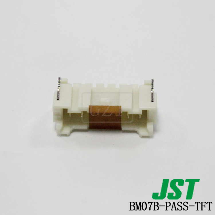 BM07B-PASS-TFT ���� JST������ PAϵ�� 2.0mm��� �߶԰�