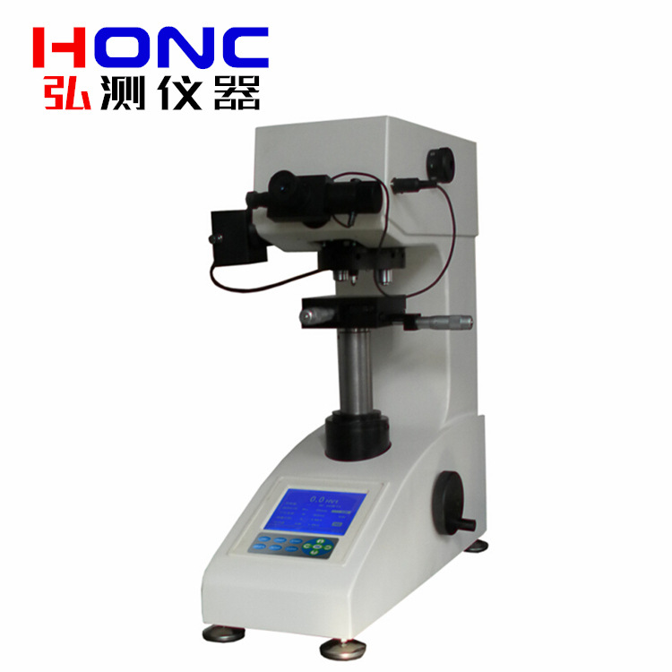 400系列 显微硬度计（小屏数字显示）数显高精度维氏401402MVAD