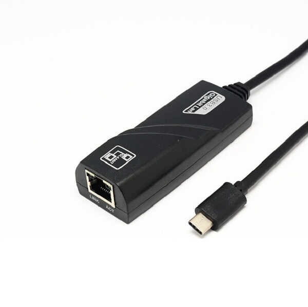 3.1 Type-C to Gigabit Network Line/3.0 Gigabit Card Computer to RJ45…