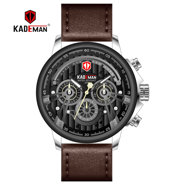 LQQ KADEMAN Direct Supply Fashion Men's Sports Watch Men's Watch Men's Watch 689GS