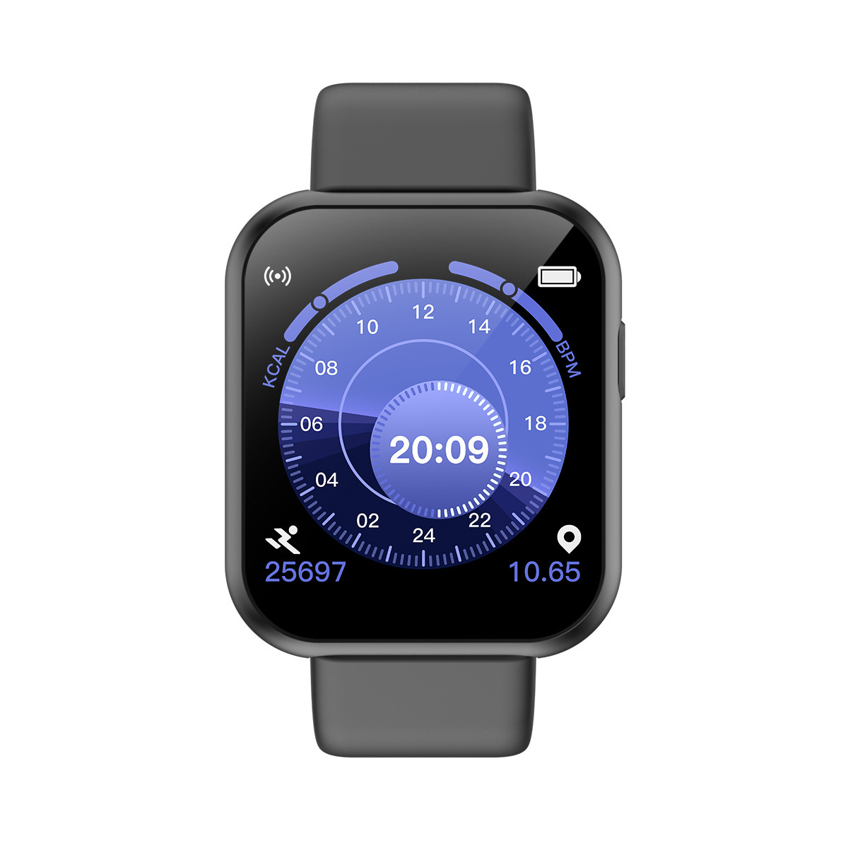 Montre sport Appel Bluetooth - Ref 3439621 Image 1