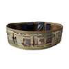 Street tactics waterproof wear-resistant waist belt