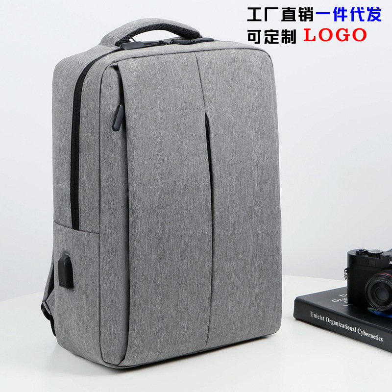 迪湃FOPATI笔记本电脑包华硕双肩包时尚电脑背包苹果笔记本包华为|ru