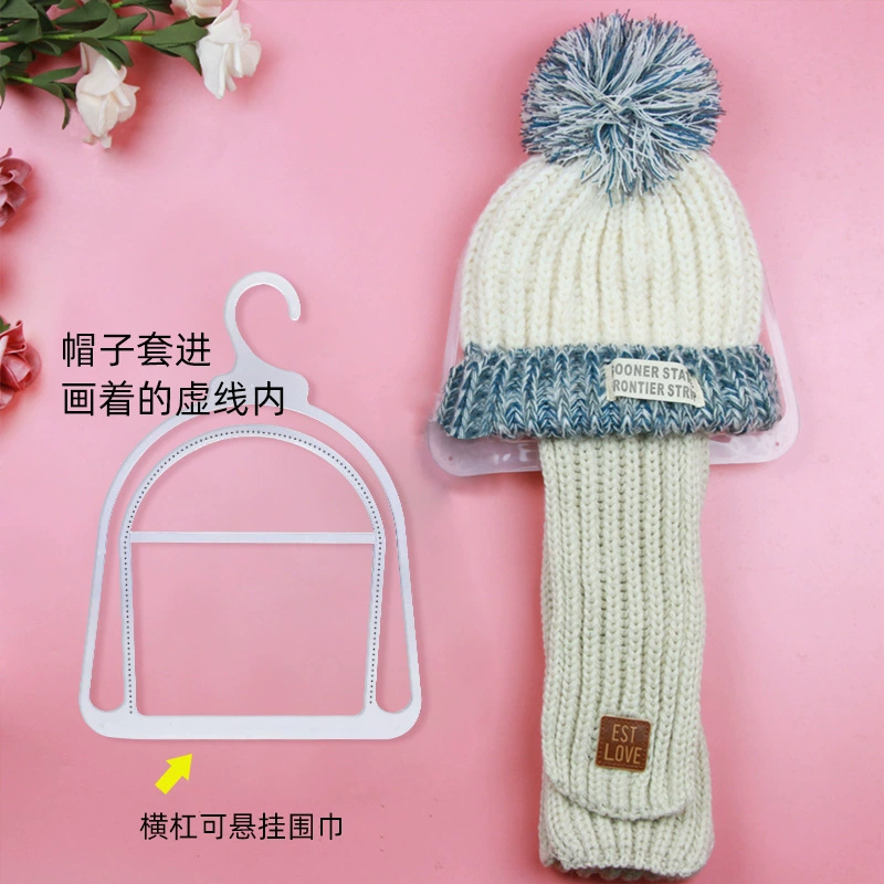 Прямая поставка производителя пластиковая подставка для шляп подставка для шляп шерстяная подставка для шляп крючок