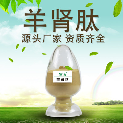 食品级添加剂 羊肾肽粉小分子活性肽原料厂家 供应现货 资质齐全|ms