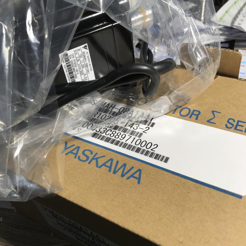 全新YASKAWA SGMSV-20ADA61 2kw，质保1年