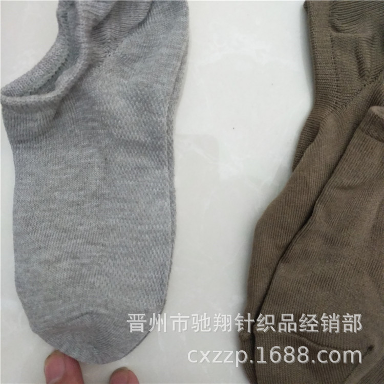Boutique Boat socks pure cotton men and women Solid Boat socks Cheap Stock wholesale pure cotton ventilation college student wholesale