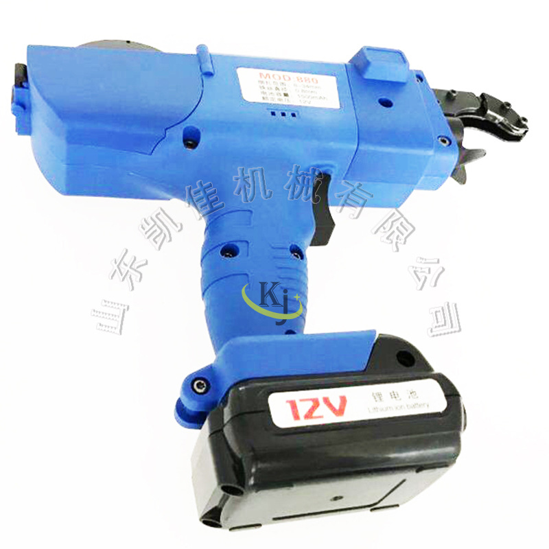 代替人工捆扎钢筋扎勾 大型桥梁道路施工绑扎钢筋工具 电动扎勾