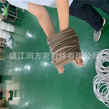 非标 聚四氟乙烯PTFE 钠化处理环 垫片 薄膜片材