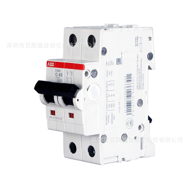 ABB???? S200????????????S201-C20 S202 S203-????