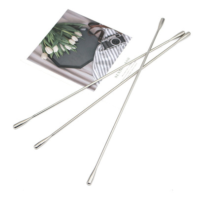 Manufactor Stainless steel The stirring rod Swizzle stick balance Gravity Cocktail tea with milk Metal The stirring rod