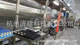 起司面包机,起司面包成型机,起司面包生产设备,起司面包生产线
