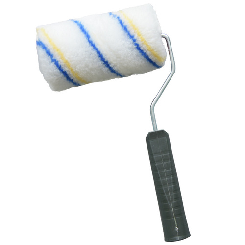Factory direct sales small roller 6-inch small roller brush latex paint long hair roller brush paint small roller core