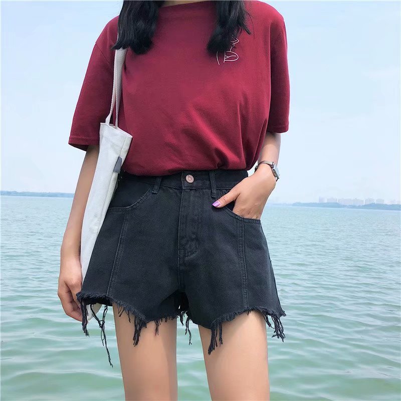 Pantalon léger femme en coton - Ref 3429988 Image 1