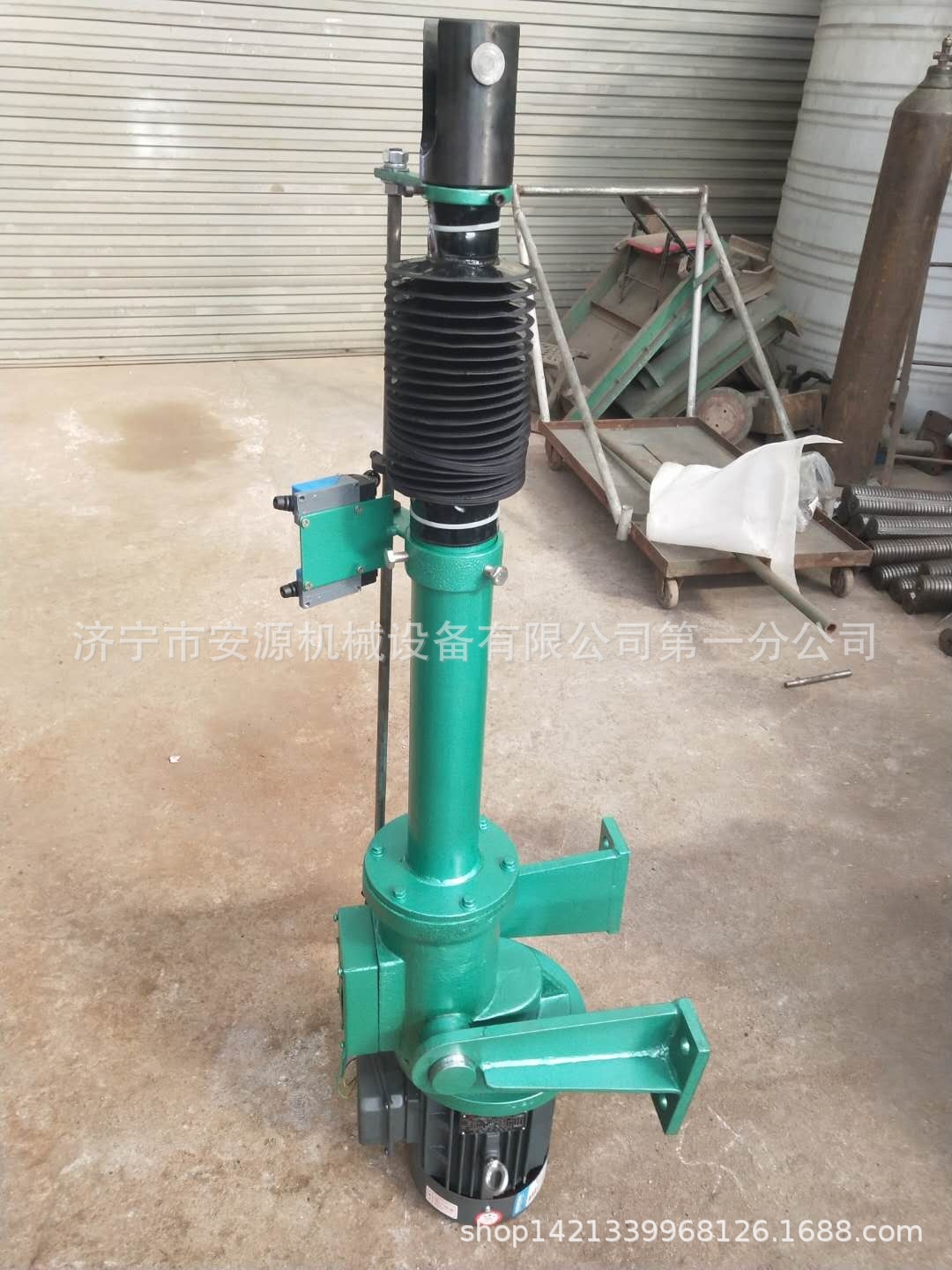 DT300-100电动推杆  DT300推杆 2021年现货DTI型电动推杆300·10