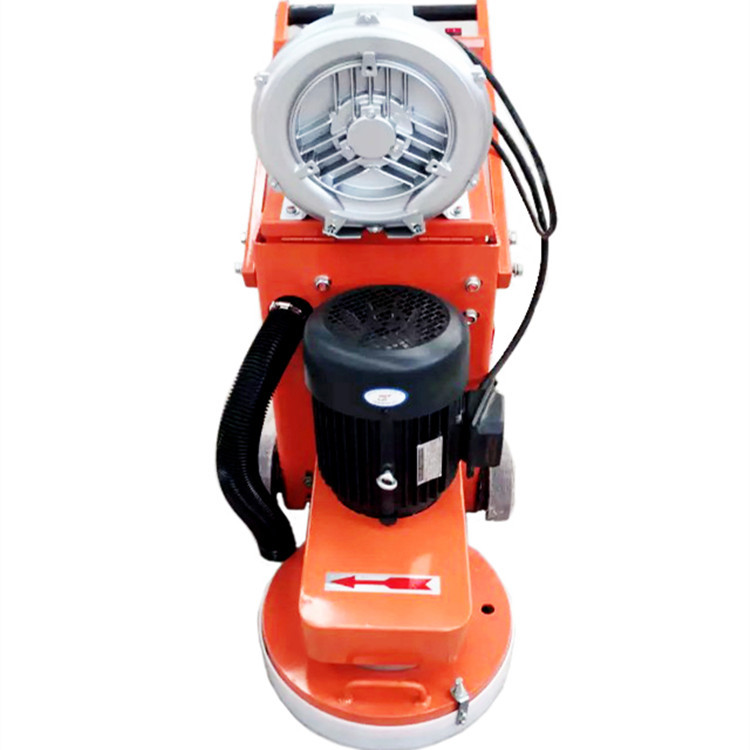 济宁腾宇TY300环氧地坪无尘打磨机生产销售无尘地坪研磨机