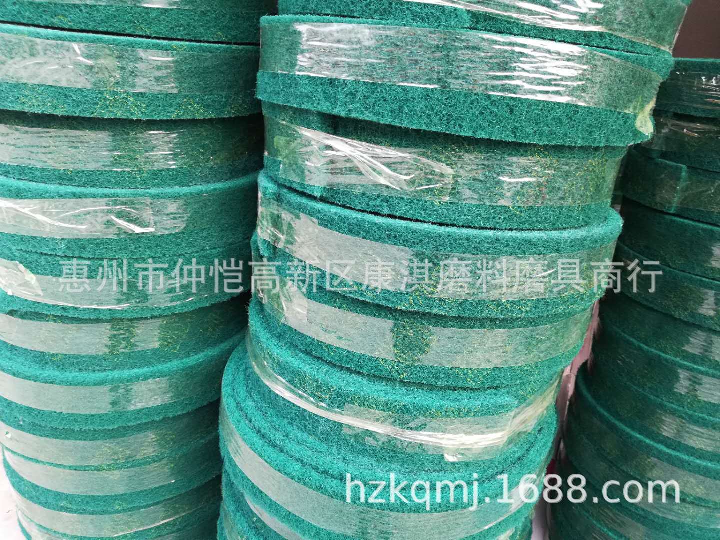 百洁布7447/8698不锈钢拉丝除锈布 铁板烧清洁洗碗百洁布