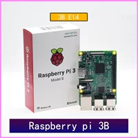 Berry Pi 3 -generation B Type B Raspberry Pi 3B Computer AI Development Board Python Kit WiFi Bluetooth