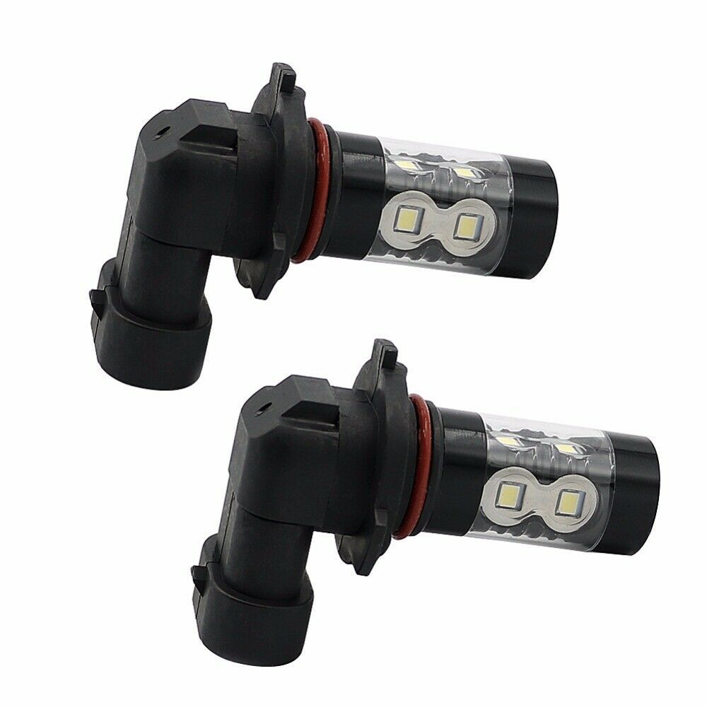 Fábrica directa de automóviles LED luz de niebla de alta potencia H10 50W 9140 9145 10smd luz de niebla frontal