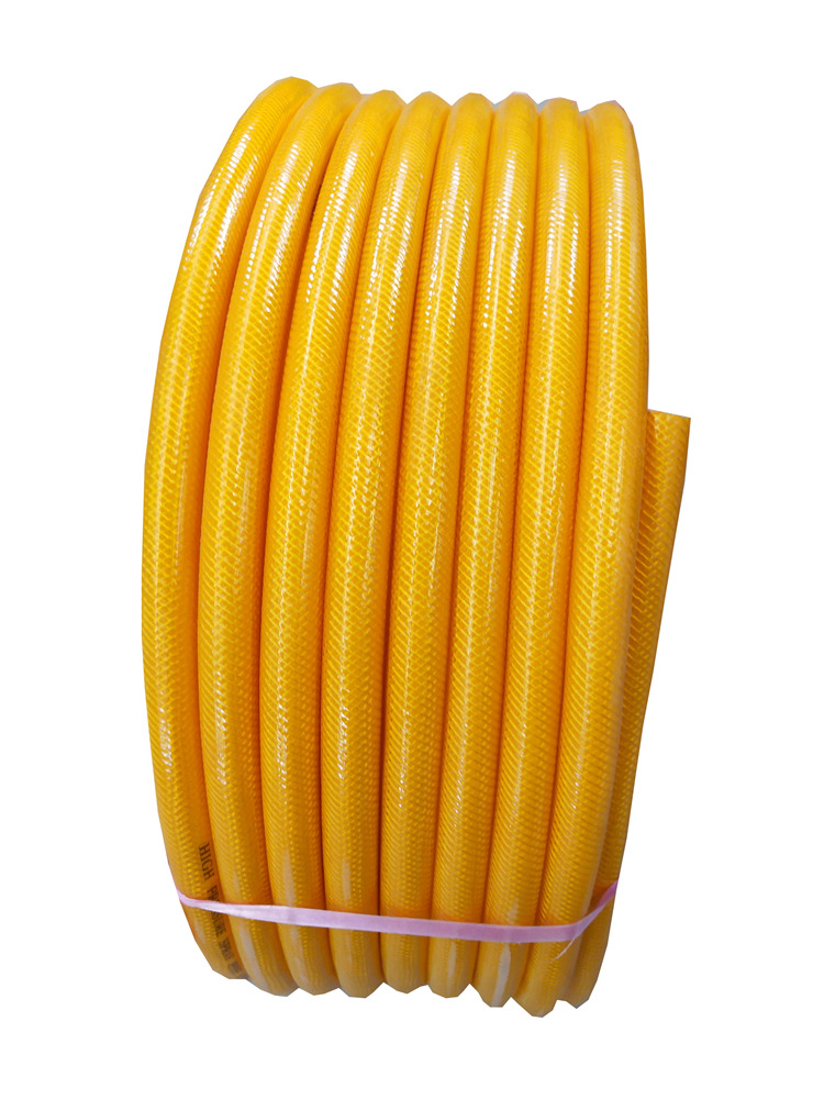 厂家供应 农用高压喷雾管 两胶一线打药软管 四季柔软高压喷雾管