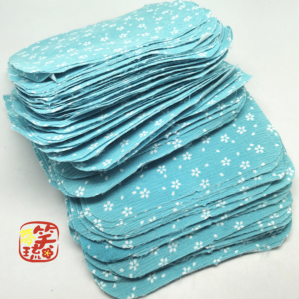 和服锦缎面料 #820 和风绉布DIY材料日式头饰包袋面料