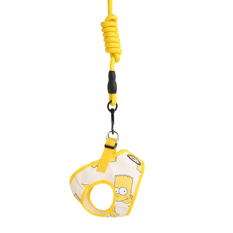 Suministros para mascotas nuevo impermeable PET pecho Correa chaleco perro Correa suministros para mascotas al por mayor