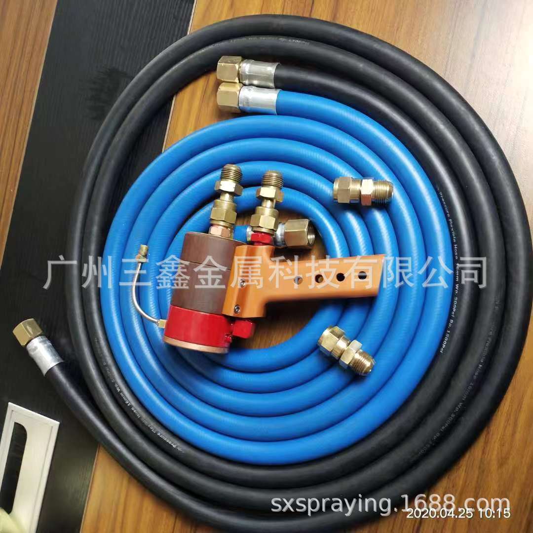 SG100型等离子内孔喷涂枪 等离子喷涂内孔的方法 内孔等离子喷枪