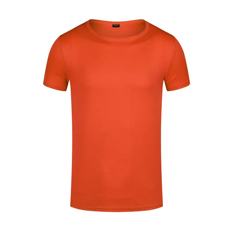 反光T恤速干文化衫广告衫定制运动户外短袖t恤定制