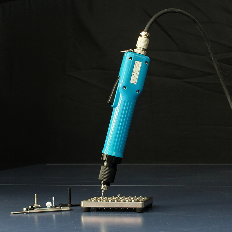 深圳厂家钢丝螺套专用 自动正反转电动螺丝刀 电动起子 无刷电批