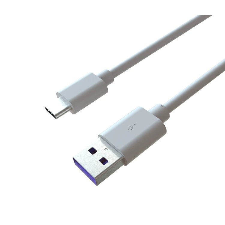 USB к тип-C совместимо с Xiaomi Huawei iPhone 155A специальный мягкий кабель из ТПЭ Android быстрая зарядка данные кабель оптом